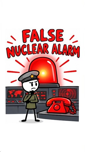 He Ignored a False Nuclear Alarm and May Have Saved Millions