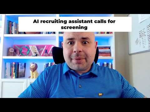 We built an AI that screens candidates while you sleep