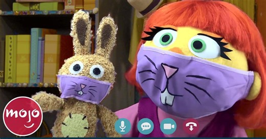 Top 20 Times Sesame Street Tackled Serious Issues | Videos on WatchMojo.com