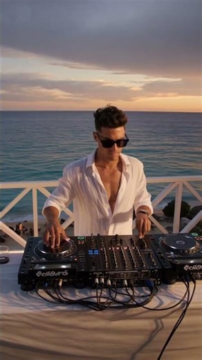 🍓 Ibiza Summer 2026 | Tropical Deep House Vibes