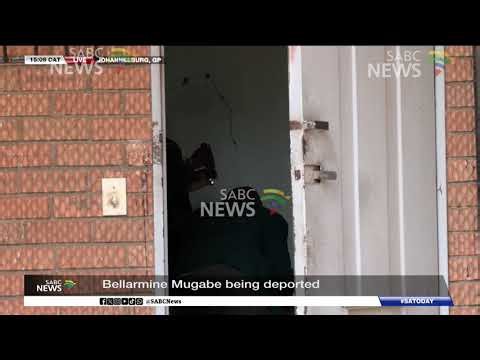 Mugabe Deportation | Bellarmine Mugabe is being processed for deportation