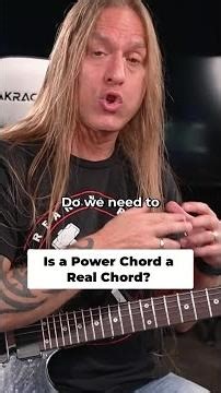 What Is a Power Chord? #shorts