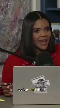 Candace Owens: Officer Bagley's Bodycam Died At The Key Moment