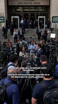 Como a estrutura influencia o jornalismo!