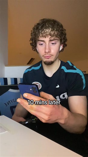 Humorous Take on Waiting for Calls from Friends