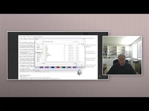 Using Gooogle Gemini Inspiration Flow | Brian Friedlander