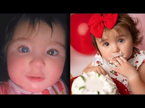 Meet the Baby Born With Two Different Color Eyes
