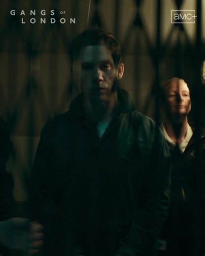 A "kinetic crime series.” - The New York Times. Season 3 is now streaming. | AMC Plus