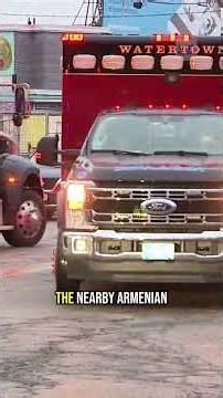 2 killed in Watertown car crash outside popular diner