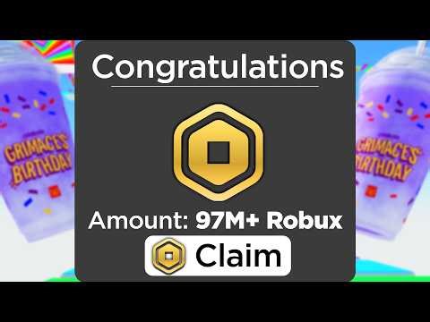 How To Get FREE ROBUX in 2026.. (Still Working)
