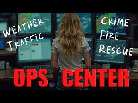 LIVE: Arkansas Weather, 911 Dispatch & Traffic | April 29 Overnight