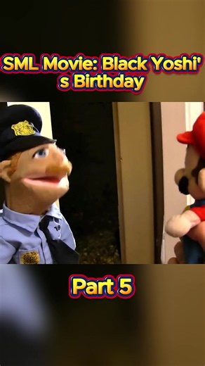 SML Movie: Black Yoshi's Birthday | Full Movie