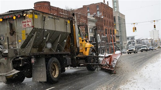 NWS says up to 30 inches of snow possible for Utica, Mohawk Valley. What to know