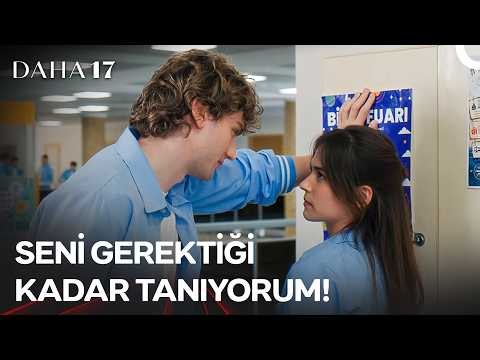 Babasının Gazabından Kaçmak İçin Annesinin Arkasına Saklanan Çocuk - Daha 17 | 6. Bölüm