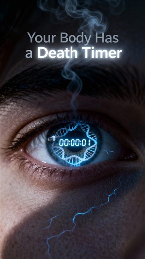 Your Body Is Programmed to Kill Itself