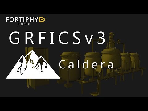 Using MITRE Caldera for OT Reconnaissance (Modbus Operation Demo)