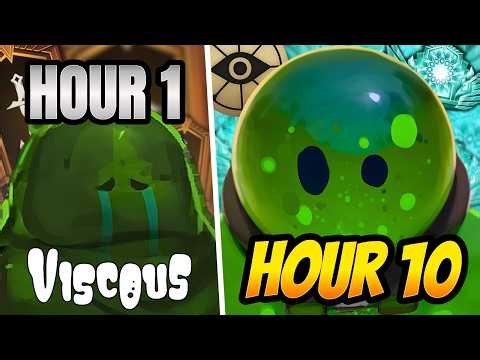 I Spent 10 Hours Learning Viscous to Learn the BEST Support in Deadlock | How to Play Viscous...