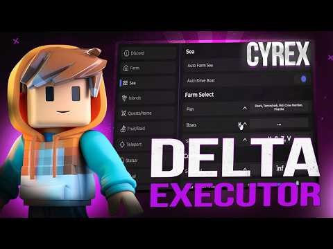 Delta Executor [New Update] | Roblox x Delta Executor [Menu] | Delta Exploit [Free Download]