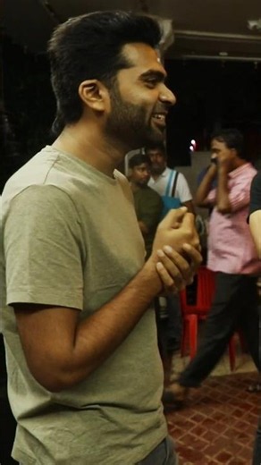 STR | Pure hearts receive pure love #atman #silambarasantr #str