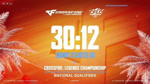 Welcome to the CrossFire: Legends Championship National Qualifier Finals! The group stages are over, and the field has been narrowed down. The Top 4 teams have risen above the rest to battle for the ultimate crown at One Ayala Mall. Today marks the end of the road for the qualifiers. We move straight into the high-stakes bracket: • Semi-Finals • Third Place Match • Grand Finals Who will conquer the stage, take home the lion's share of the $24,600 prize pool, and represent the nation in the next 