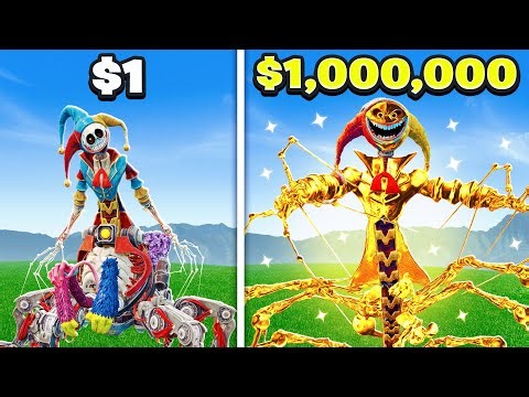 $1 Prototype vs $1,000,000 Prototype