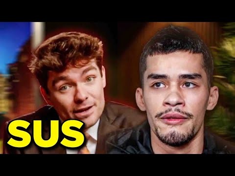 Nick Fuentes is weirdly obsessed with SNEAKO.