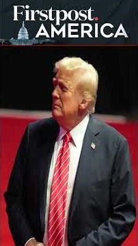 U.S. Bombs "Drug Boats", People Jump Into Sea | Firstpost America | N18G