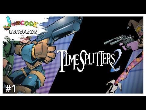 Timesplitters 2 (PC) // Full Playthrough (Part #1)