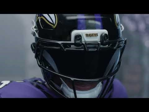 Ravens Release 'The Next Flight' Uniform Collection