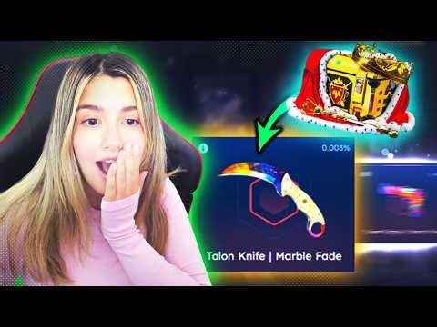CSGOSKINS OMG!! LORE OR DOPPLER!! Csgoskins Promo