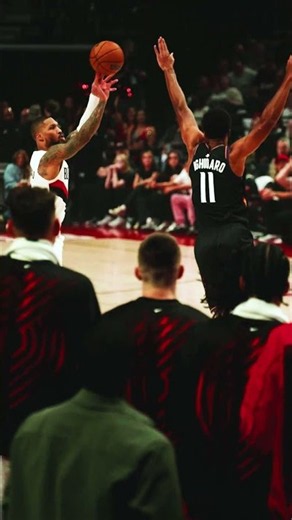 1-0 😤 #trailblazers
