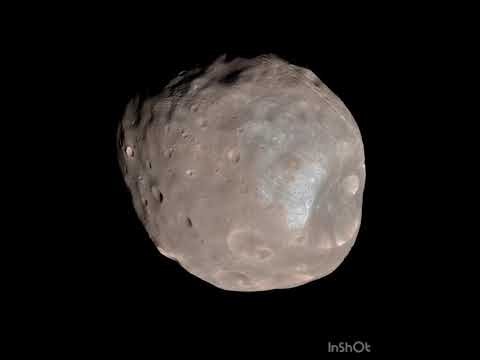 【日本の宇宙開発】火星の衛星フォボスから砂を持ち帰る！JAXA「MMX」世界初の挑戦とは？