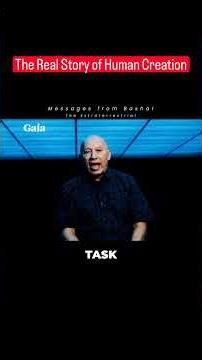 Bashar Reveals the Untold History of Humanity