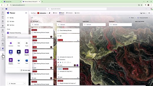 Microsoft Planner - Lesson 32 - Edit and Create Task in Planner from Microsoft Teams