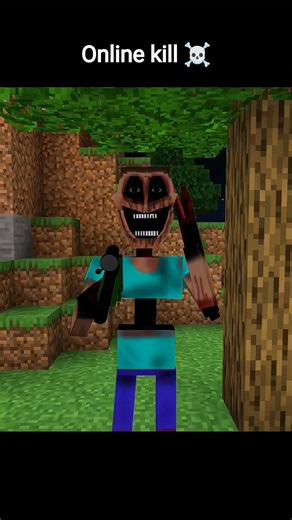 Minecraft Horror: Mimic Your Friends, But With Guns! 💀