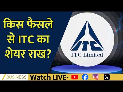 ITC Stock Crash Explained Why Shares Fell Sharply Today