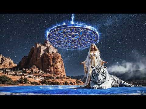 152.7HZ METEORA - PAIN RELIEVE - BINAURAL 4HZ - BRAIN & HEART SYNCHRO - RIFE FREQUENCY