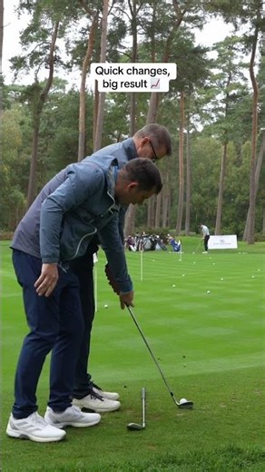 Quick changes, big result 📈