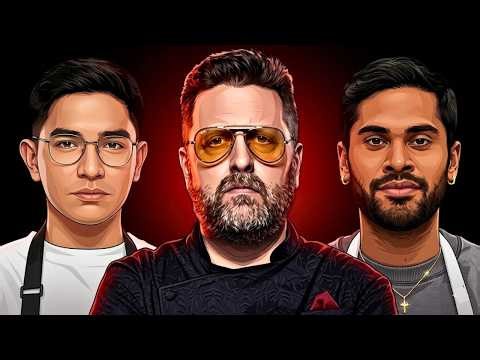 Masterchef México Arruinó la Carrera de Este Influencer Para Siempre