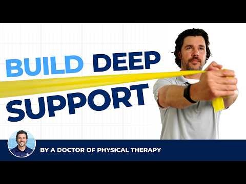 Strengthen the Muscles That Protect Your Spine: The Pallof Press
