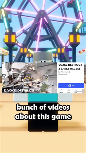 Voxel Destruction 2 Roblox Review — Is It Worth the Money?