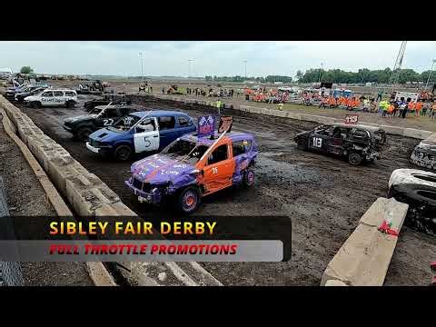 SIBLEY FAIR DERBY (MWFA STOCK CLASS)