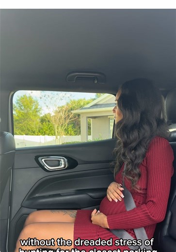 Pregnancy and Holiday Shopping Made Easy with Uber