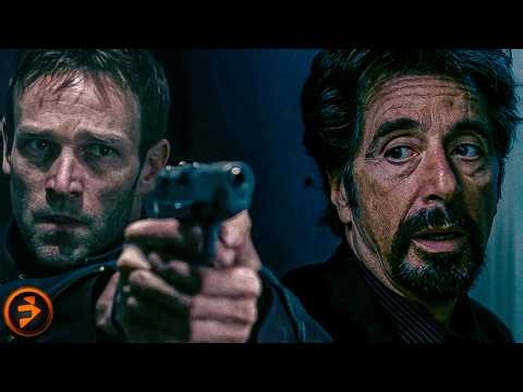 Who Was That? | Mystery Shooter Kills Gunman | Al Pacino | 88 Minutes