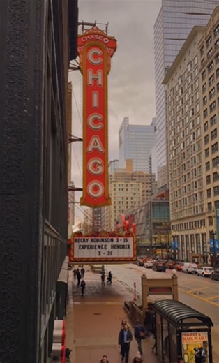 Returning to Chicago and its timeless charm