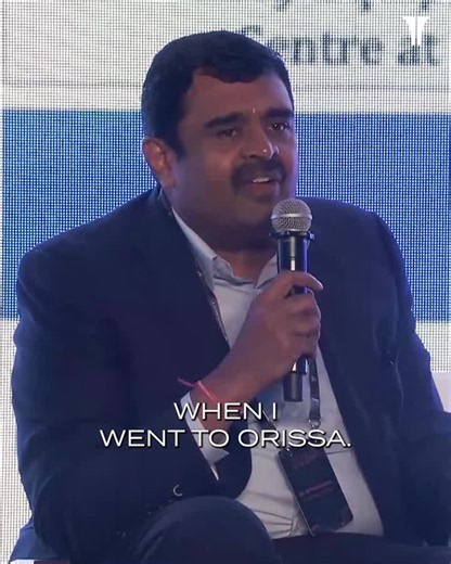 Mining capacity can sit underutilised even when the resource and demand already exist. At Singularity Summit 2026, Mr B Prabhakaran (MD, Lloyds Metals & Energy Ltd) spoke about how a product-sharing… | Singularity AMC