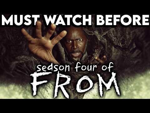FROM Season 1-3 Recap | Must Watch Before Season 4 | Series Explained
