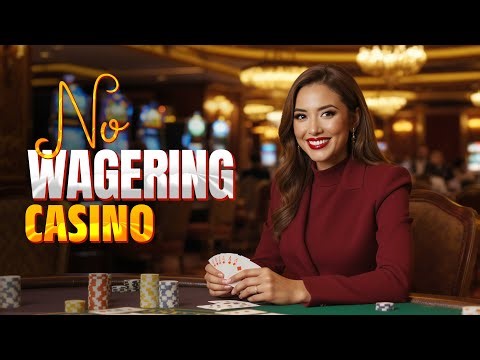No Wagering Casino Review ✅ Legit Sites That Actually Pay