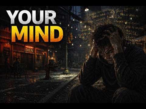 Thinking Too Much Is Ruining You (Day 17)