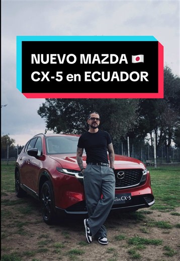 Esta es mi opinión del Mazda CX5 renovado. #mazda #carsoftiktok #tiktokcars #suv #autos